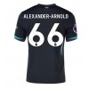 Liverpool Alexander-Arnold #66 Bortatröja 2024-25 Korta ärmar